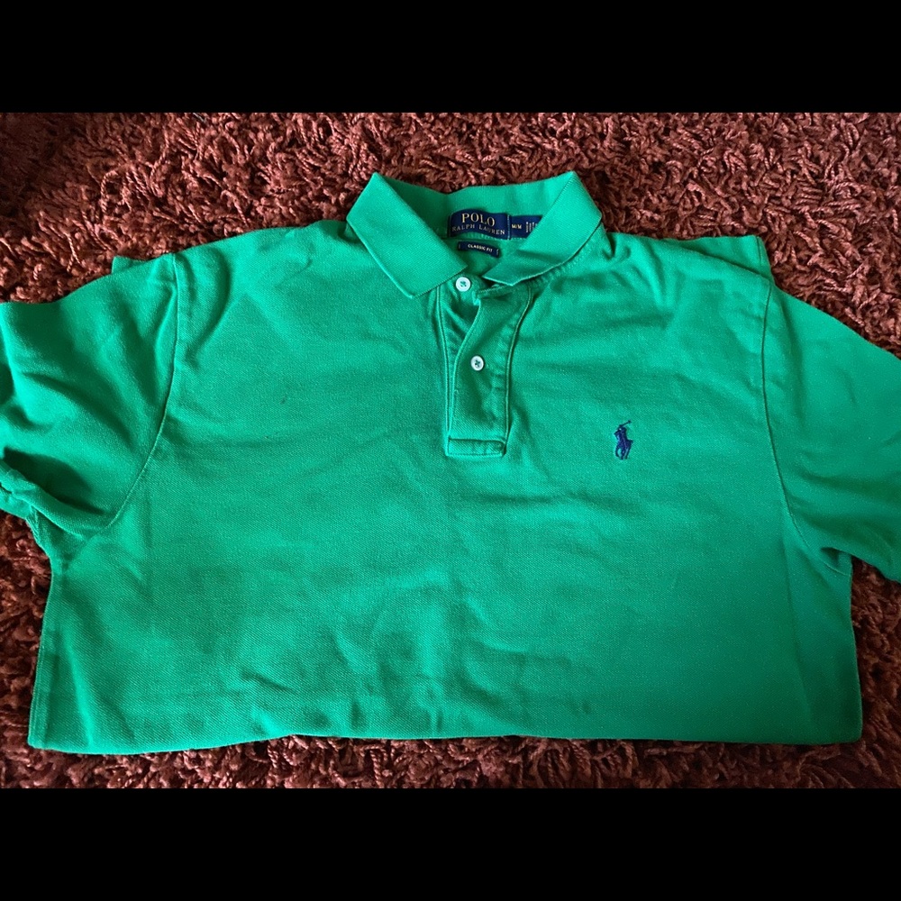 Men’s Ralph Lauren Polo shirts - Picture 6 of 6